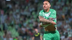 El argentino deja la Liga MX.