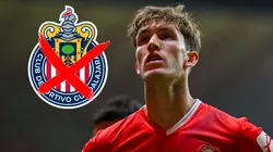 Marcel Ruiz habló de su continuidad en Toluca.