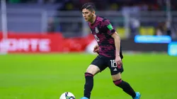 ¿Arteaga se viste de Rayados?