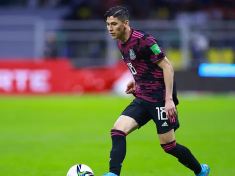 Rayados de Monterrey hará una oferta formal por Gerardo Arteag