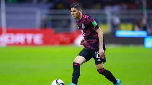 ¿Arteaga se viste de Rayados?