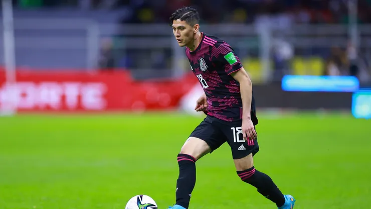 ¿Arteaga se viste de Rayados?