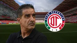 La declaración de Renato Paiva que no gustó en Toluca.