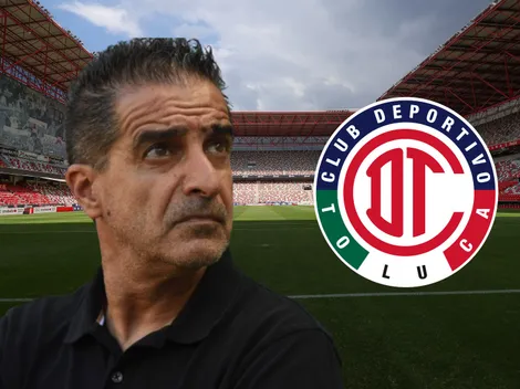 Afición del Toluca lanza crítica a Renato Paiva