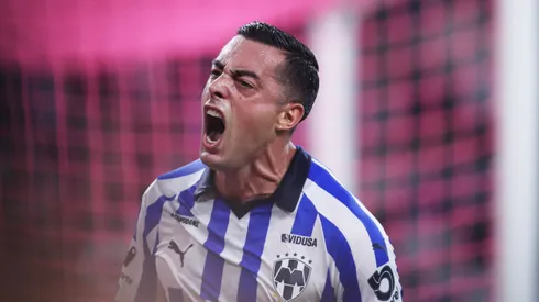 Rogelio Funes Mori, nuevo refuerzo de Pumas.