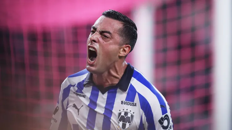 Rogelio Funes Mori, nuevo refuerzo de Pumas.