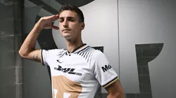 Pumas UNAM le dio las gracias a Juan Ignacio DinennoFoto:Imago7/Etzel Espinosa