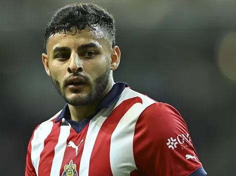 Chivas y la Liga MX le bloquearían el camino a Alexis Vega