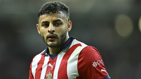 Alexis Vega no entra en los planes de Chivas