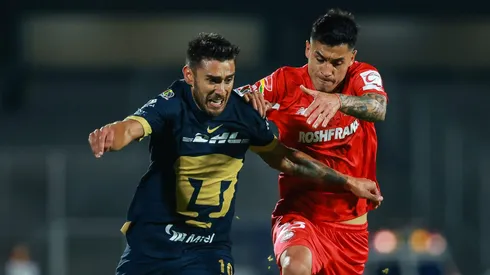 Pumas y Toluca se midieron antes del Clausura 2024.