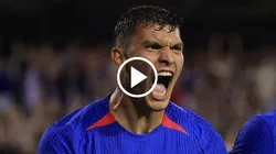 Brandon Vázquez, nuevo refuerzo de Monterrey.