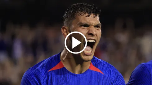 Brandon Vázquez, nuevo refuerzo de Monterrey.