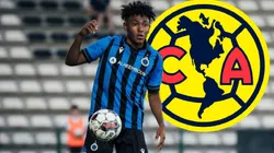 América preguntó por Mauricio Cuevas.