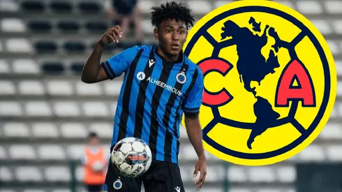 América preguntó por Mauricio Cuevas.