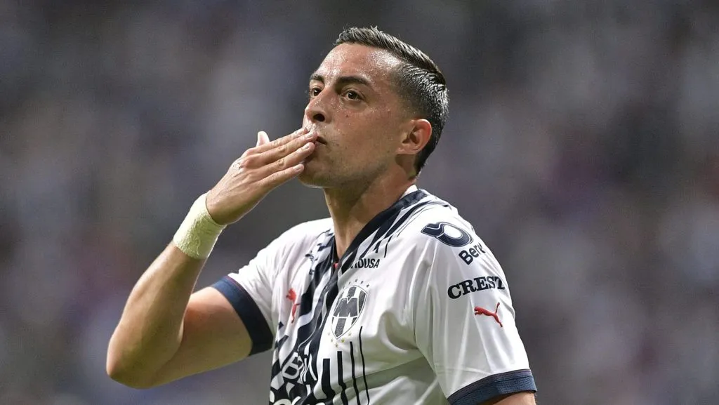 Rogelio Funes Mori, refuerzo de Pumas.