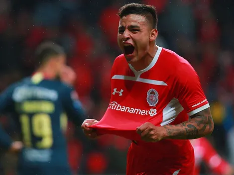 ¿Cómo será la alineación titular del Toluca con Alexis Vega?
