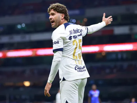 Pumas UNAM: Palermo Ortiz será nuevo fichaje de otro equipo de la Liga MX