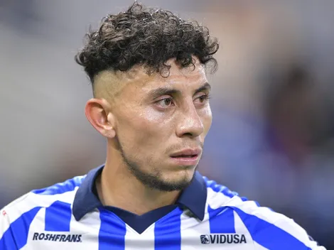Atlas le saca a Joao Rojas a Rayados de Monterrey