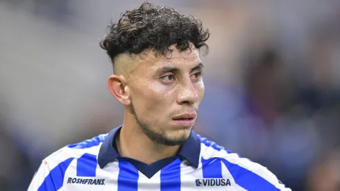 Rojas deja Rayados por Atlas.