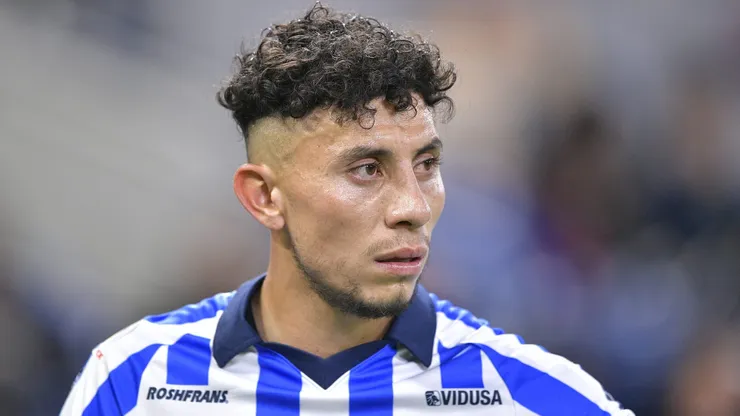 Rojas deja Rayados por Atlas.