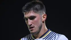 El argentino podría dejar las filas de los Universitarios.