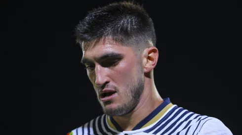 El argentino podría dejar las filas de los Universitarios.