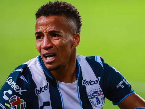 Futbol de Estufa 2024: se conoció la peor noticia para el Club Pachuca sobre Byron Castillo