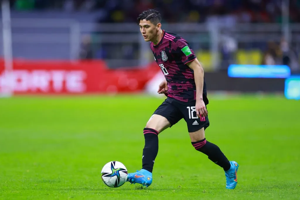 Arteaga, buscado en la Liga MX (Getty Images).