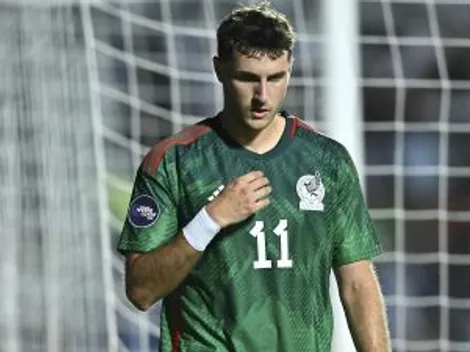 No es Cruz Azul: Santiago Giménez revela en qué equipo latinoamericano sueña jugar