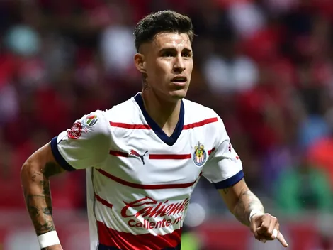 Chicote Calderón ya tendría fecha de presentación con el América