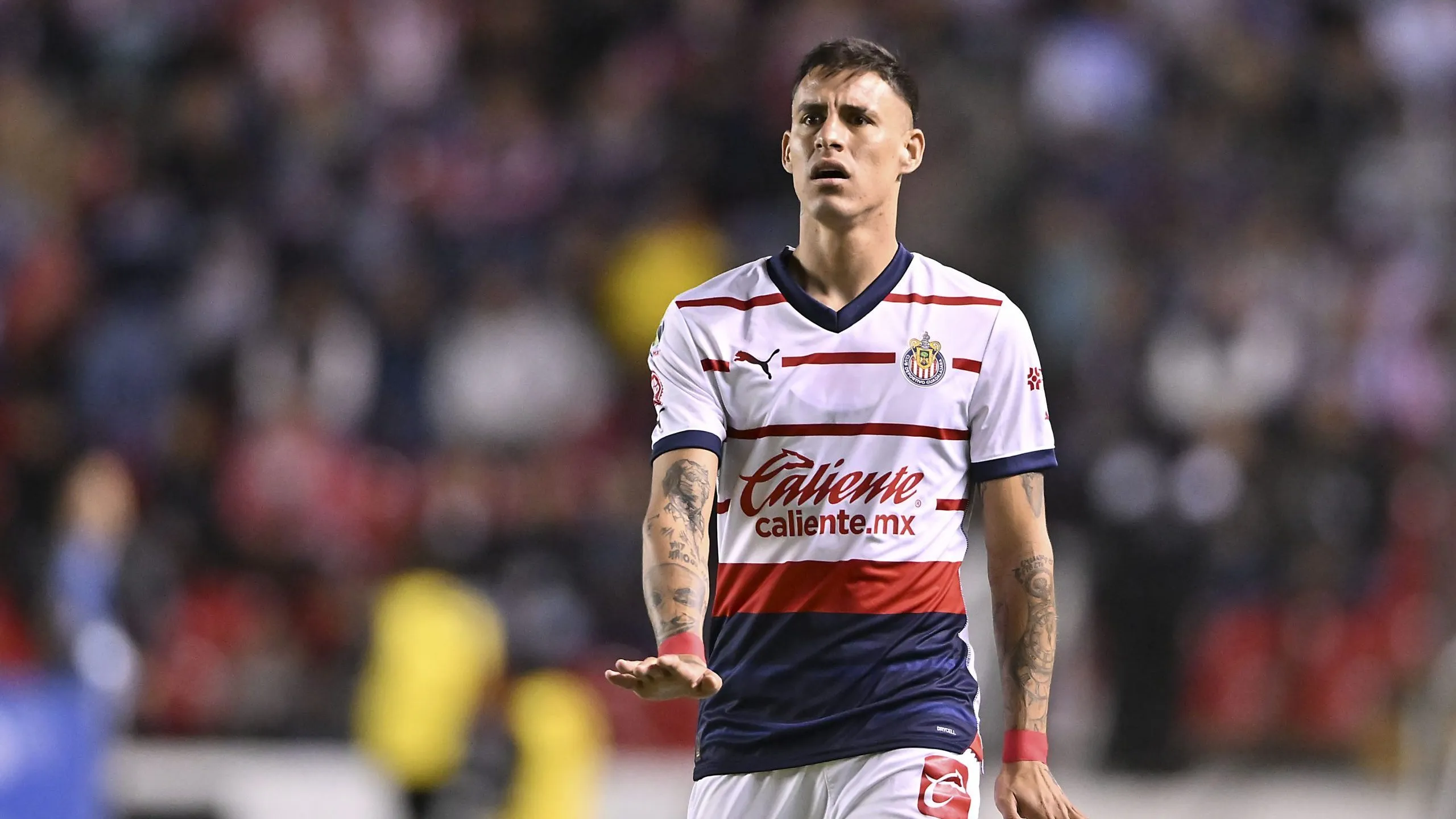 Cristian Calderón podría ser un jugador de aporte para el América (Imago 7)