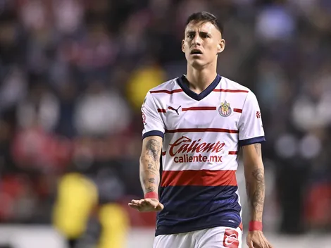 Chicote Calderón sería nuevo fichaje del América: ¿le lanzó un dardo a Chivas Guadalajara?