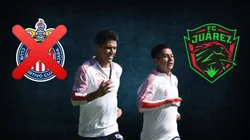 Dieter Villalpando: De ser cortado de Chivas a ser la bomba del FC Juárez