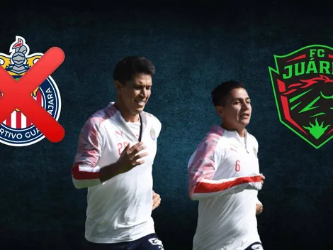 Dieter Villalpando: De ser cortado de Chivas a ser la bomba del FC Juárez