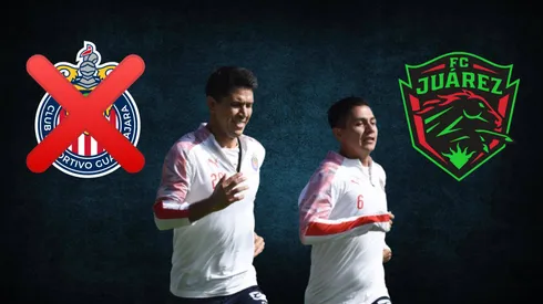 Dieter Villalpando: De ser cortado de Chivas a ser la bomba del FC Juárez