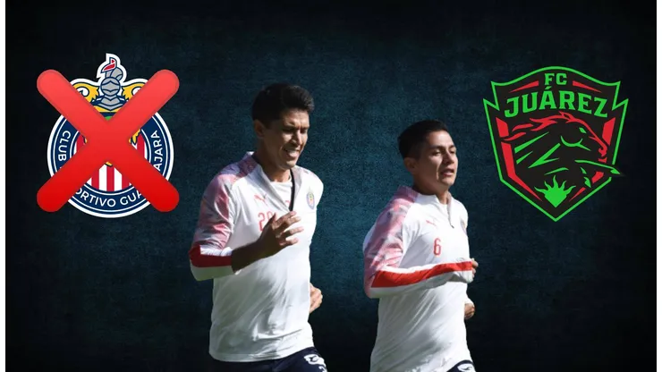 Dieter Villalpando: De ser cortado de Chivas a ser la bomba del FC Juárez