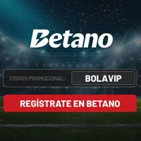 Código promocional Betano: “BOLAVIP” México válido en Enero 2026