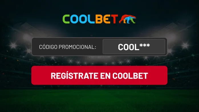 Código de bono Coolbet 