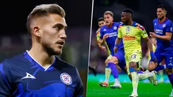 "Nos ayuda": el llamativo análisis de Gonzalo Piovi sobre la caída de Cruz Azul ante América