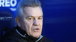 Javier Aguirre reveló su deseo