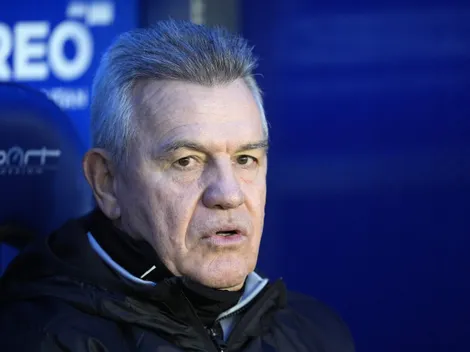 Javier Aguirre: deja La Liga para ¿entrenar al América?