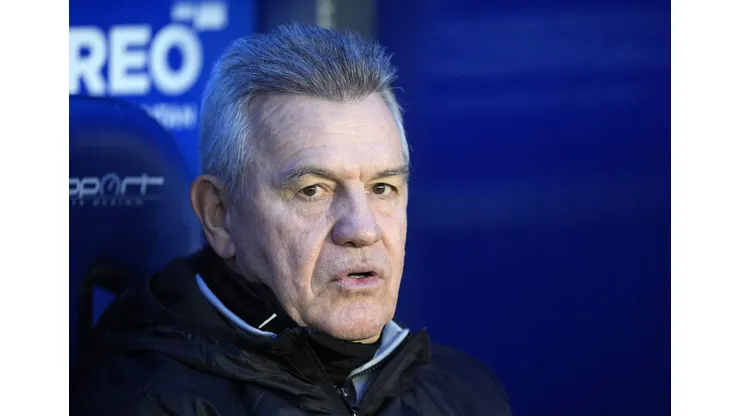 Javier Aguirre reveló su deseo