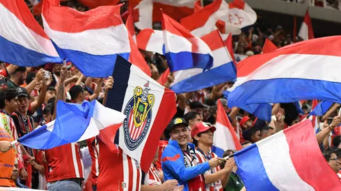 Afición de Chivas Guadalajara