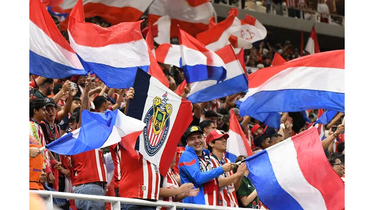 Afición de Chivas Guadalajara