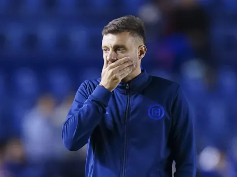 Las bajas que tendrá Cruz Azul para el juego frente a Chivas