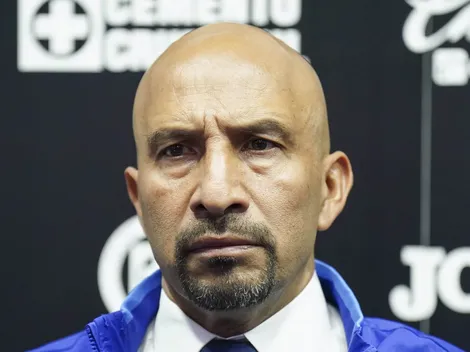 Óscar Pérez dio detalles acerca de su salida de Cruz Azul