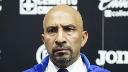 Óscar Pérez reveló detalles sobre su salida de Cruz Azul y habló sobre el equipo de Anselmi