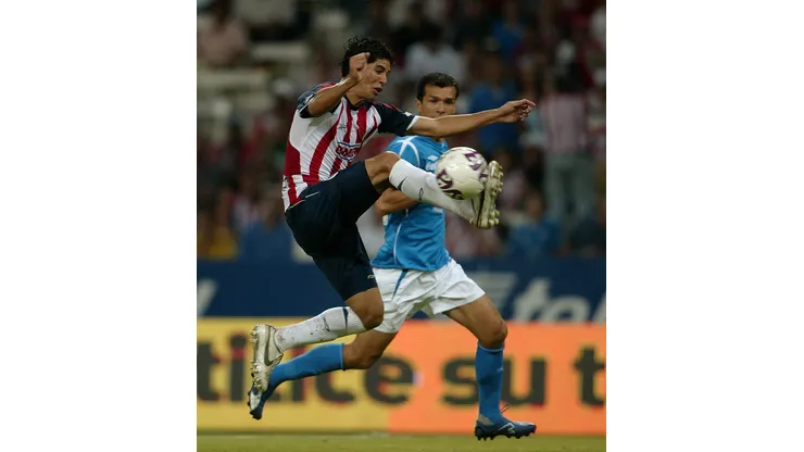 Cruz Azul vs Guadalajara