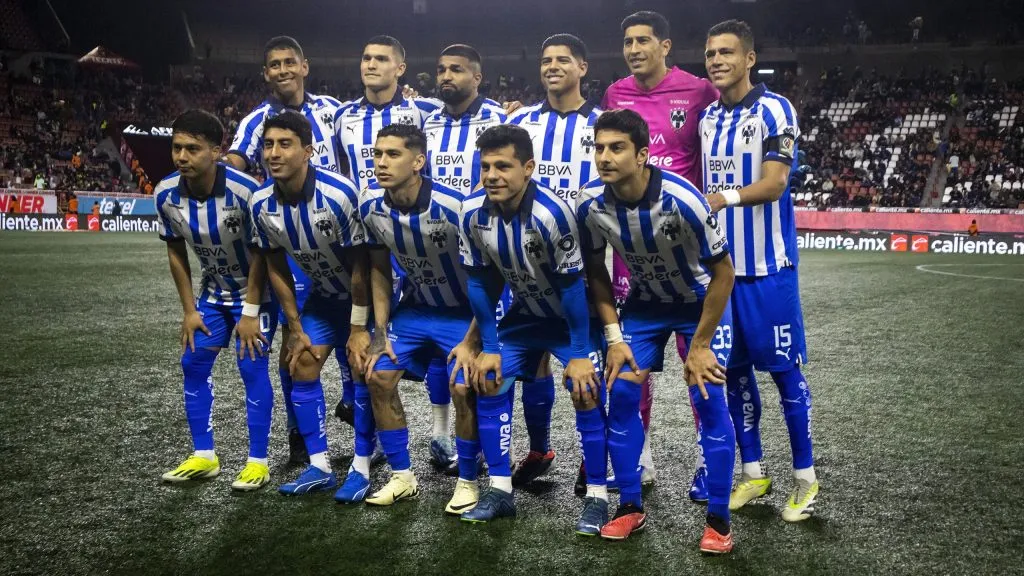 Rayados ya está clasificado al Mundial de Clubes y lidera el Ranking CONCACAF [Getty]