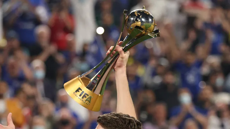 Últimos clasificados al Mundial de Clubes 2025.
